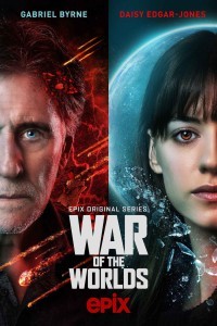 War of the Worlds (2022) Hindi Season 02 Poster