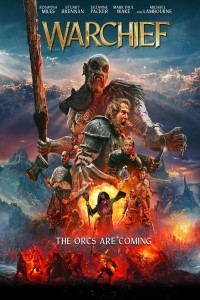 Warchief (2024) Hollywood Hindi Dubbed Poster