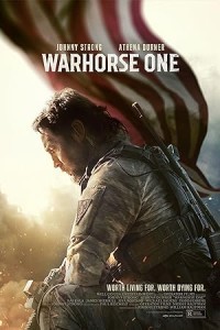 Warhorse One (2023) Hollywood Hindi Dubbed Poster