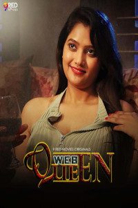 Web Queen (2026) S01 9RedMovies Hindi Unrated Webseries Poster