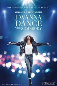 Whitney Houston I Wanna Dance With Somebody (2022) Hollywood Hindi Dubbed Poster