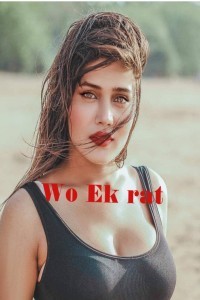 Wo Ek Raat (2023) ShowX Original Short Film Poster