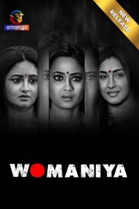 Womaniya (2024) Season 1 Atrangii Web Series Poster