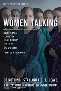 Women Talking (2022) Hollywood English Poster