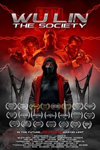 Wu Lin The Society (2022) Hollywood Hindi Dubbed Poster