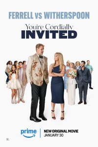You are Cordially Invited (2025) Hollywood Hindi Dubbed Poster