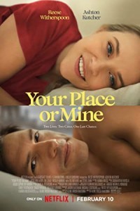 Your Place or Mine (2023) Hollywood Hindi Dubbed Poster