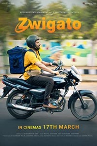 Zwigato (2023) Bollywood Hindi Movie Poster