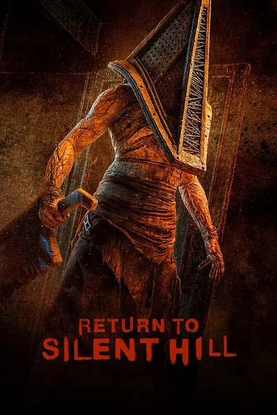 Return to Silent Hill (2026) Hollywood Hindi Dubbed