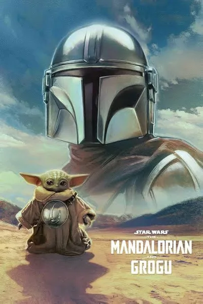 Star Wars The Mandalorian and Grogu (2026) English Movie
