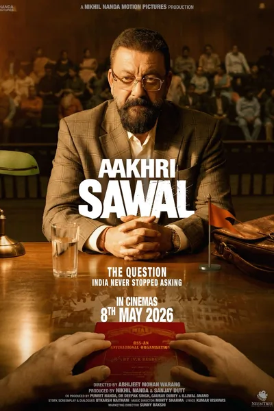 Aakhri Sawal (2026) Hindi Movie