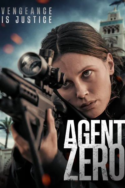 Agent Zero (2026) Hollywood Hindi Dubbed