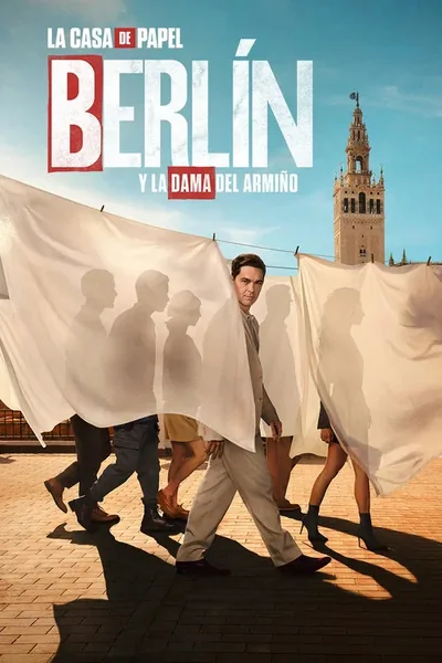 Berlin and the Lady with an Ermine (2026) S01 Hindi Dubbed Web Series Poster