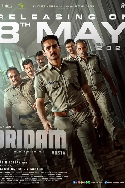 Dridam (2026) Hindi Dubbed Movie