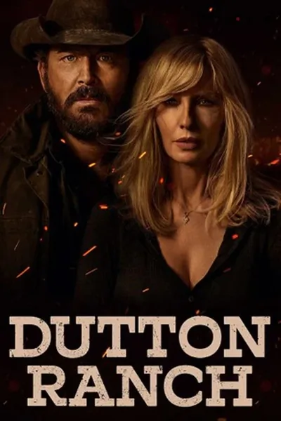 Dutton Ranch (2026) S01 Hindi Dubbed Web Series