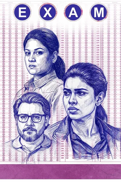 Exam (2026) S01 Hindi Web Series