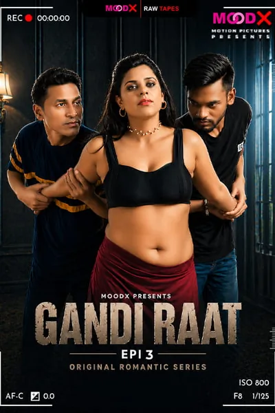Gandi Raat 3 (2026) MoodX Hindi Short Film