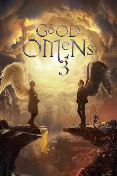 Good Omens (2026) S03 Hindi Dubbed Web Series
