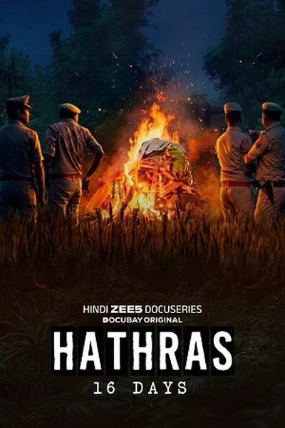 Hathras (2026) S01 Hindi Web Series