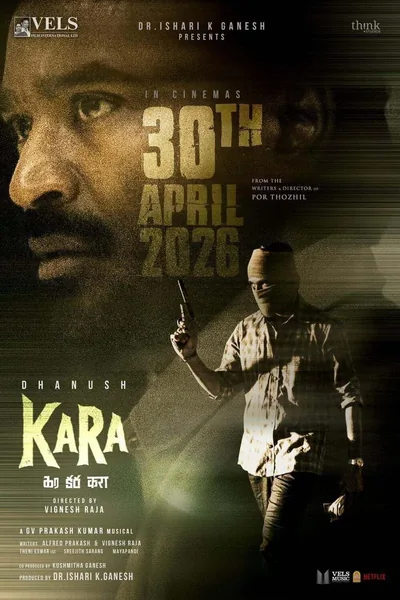 Kara (2026) Hindi Dubbed Movie