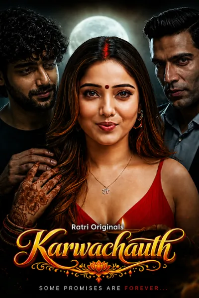 Karwachauth (2026) S01 Ratri Hindi Unrated Webseries Poster