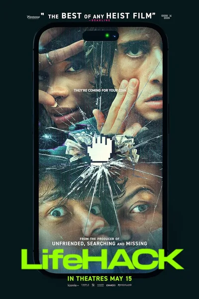 LifeHack (2026) Hollywood Hindi Dubbed