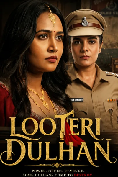 Looteri Dulhan (2026) S01 Hindi Web Series
