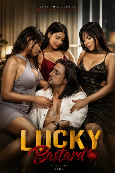 Lucky Bastard (2026) Niks English Short Film Poster