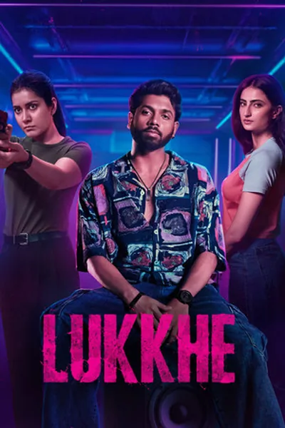 Lukkhe (2026) S01 Hindi Web Series