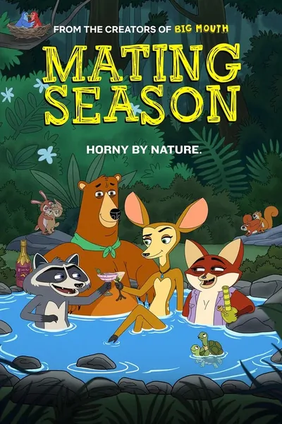 Mating Season (2026) S01 Hindi Dubbed Web Series