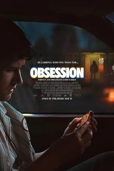 Obsession (2025) English Movie