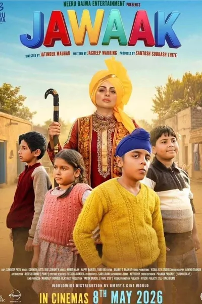 Jawaak 2026 Punjabi Full Movie