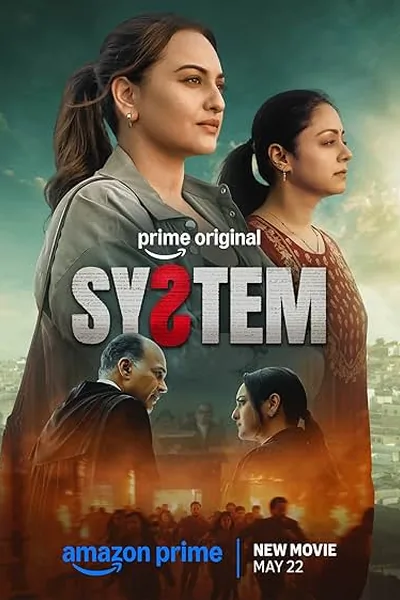 System (2026) Hindi Movie Poster