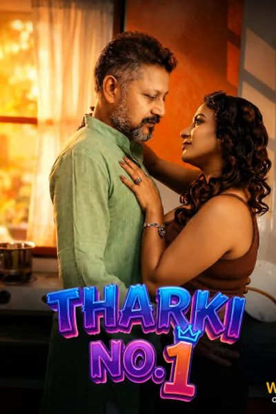Tharki No 1 (2026) S01 WOOW Hindi Unrated Webseries Poster