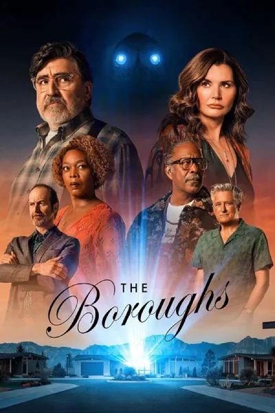 The Boroughs (2026) S01 Hindi Dubbed Web Series