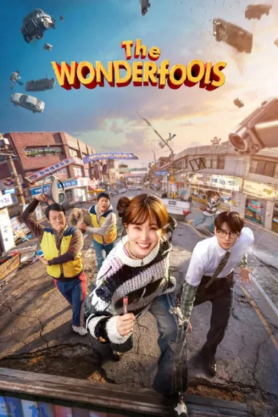 The Wonderfools (2026) S01 Hindi Web Series