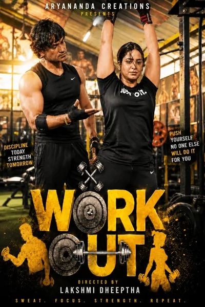 WorkOut (2026) Sigma Malayalam Short Film